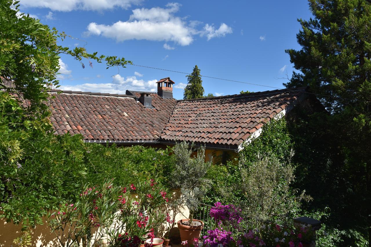 Chez Marianne "Chambres D'Hotes" Astano Exterior foto