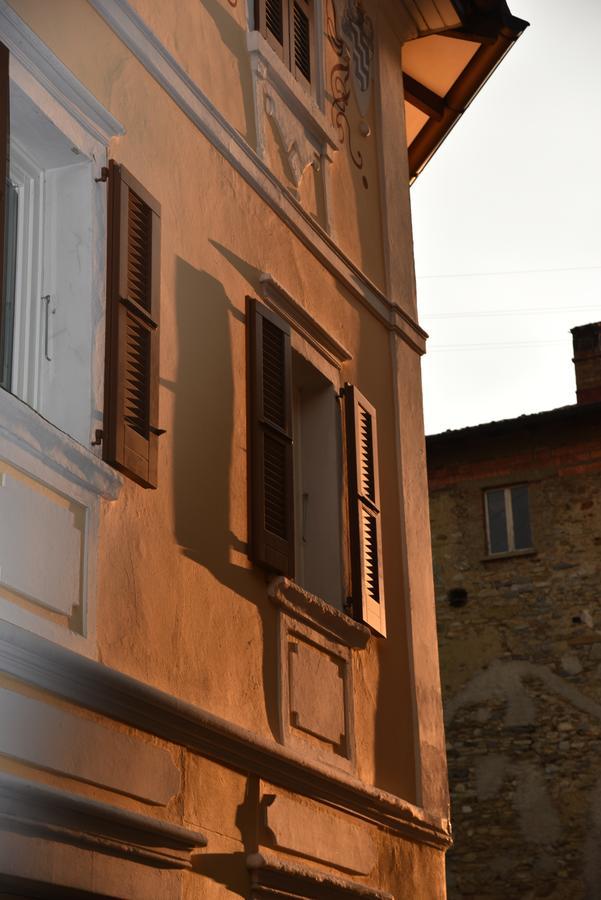 Chez Marianne "Chambres D'Hotes" Astano Exterior foto