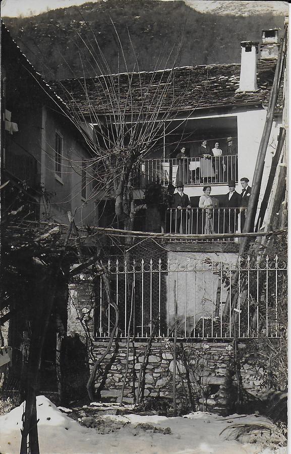 Chez Marianne "Chambres D'Hotes" Astano Exterior foto